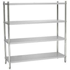  alluminium  racks 
